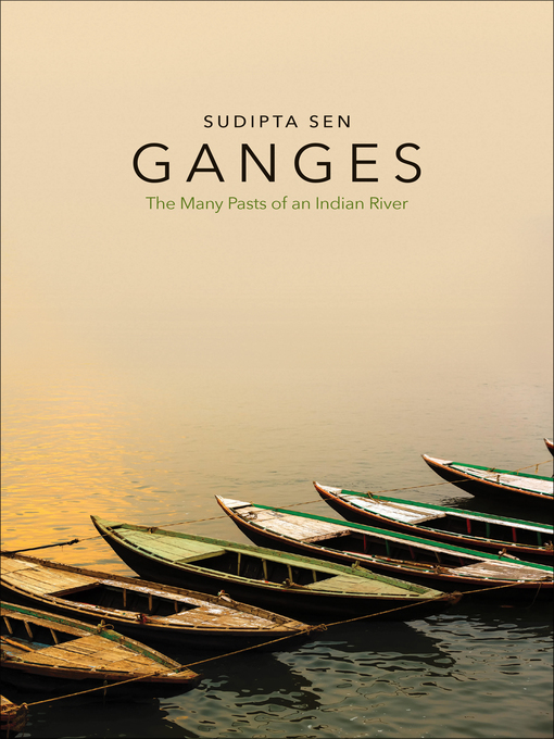Title details for Ganges by Sudipta Sen - Available